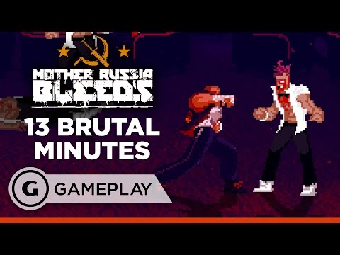 Mother Russia Bleeds - Prison Riot Gameplay - UCnZ7P-Tab_LqLQECgPlW-nw