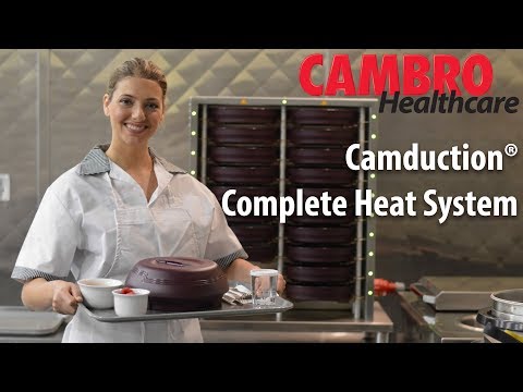 Camduction Complete Heat System - International Edition