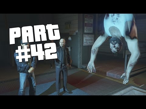 GTA 5 - First Person Walkthrough Part 42 "Fresh Meat" (GTA 5 PS4 Gameplay) - UC2wKfjlioOCLP4xQMOWNcgg