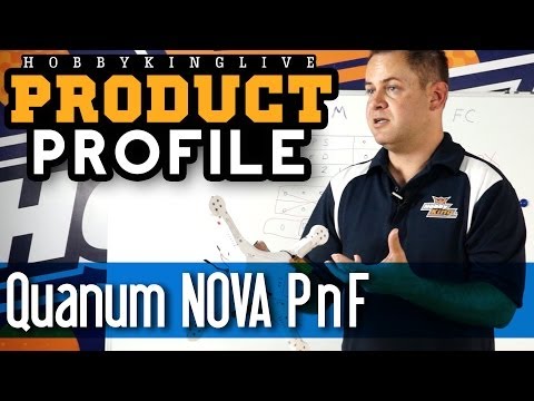 HobbyKing Live - Product Profile Quanum Nova PNF - UCkNMDHVq-_6aJEh2uRBbRmw