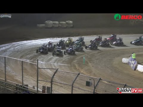 𝑯𝑰𝑮𝑯𝑳𝑰𝑮𝑯𝑻𝑺: July 5, 2025 | Avanti USAC Western States Midgets | Placerville Speedway - dirt track racing video image