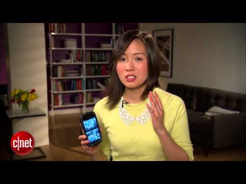 Kyocera Torque is Sprint's ultra-tough touchscreen phone - UCOmcA3f_RrH6b9NmcNa4tdg