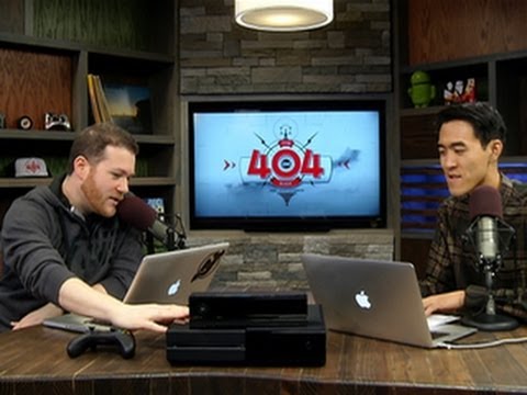 The 404 - Ep. 1388: Where we turn on the lights - UCOmcA3f_RrH6b9NmcNa4tdg