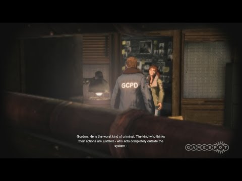 Spotting Barbara Gordon - Batman: Arkham Origins Gameplay - UCbu2SsF-Or3Rsn3NxqODImw