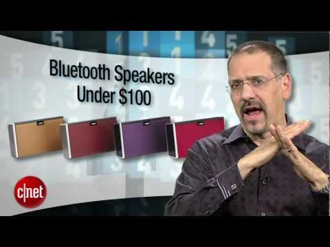 CNET Top 5: Bluetooth Speakers Under $100 - UCOmcA3f_RrH6b9NmcNa4tdg