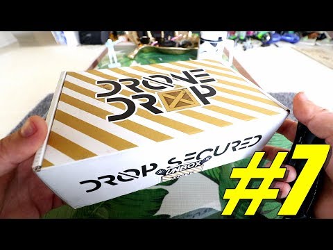 Drone Drop #7 Unboxing  - UCVQWy-DTLpRqnuA17WZkjRQ