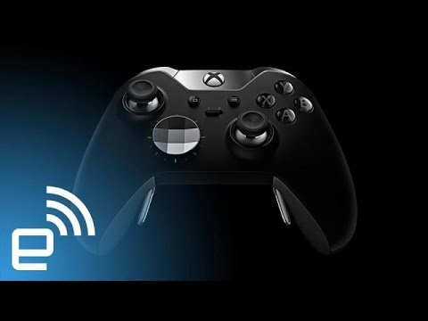 E3 2015: Microsoft's Elite Wireless Controller - UC-6OW5aJYBFM33zXQlBKPNA