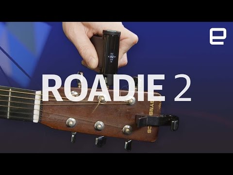 Roadie 2 | Hands-On - UC-6OW5aJYBFM33zXQlBKPNA