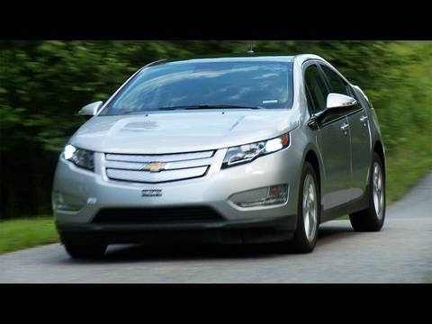 Chevy Volt: Car of the Future? | Consumer Reports - UCOClvgLYa7g75eIaTdwj_vg