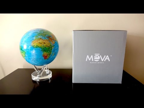 A quick look at the Amazing Mova Globe - UC5I2hjZYiW9gZPVkvzM8_Cw