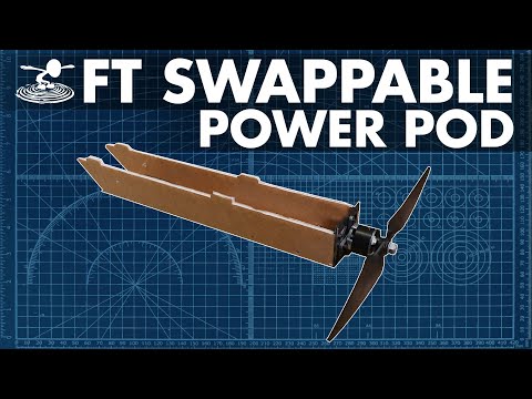 How to Build the FT Power Pod // New and Improved - UCrTpude4ov3gWwSZQnByxLQ