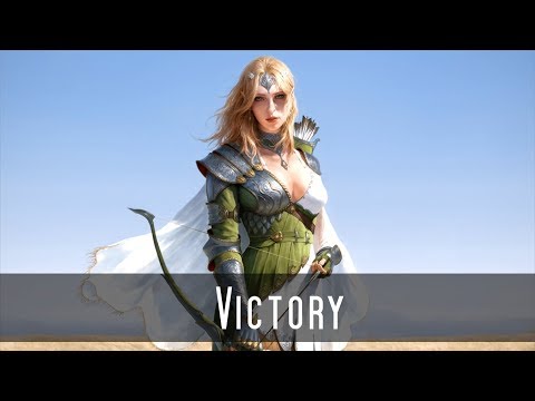 Two Steps From Hell - Victory [Epic Music - Epic Heroic Vocal Orchestral] - UCtD46o180pU7JtUob_VzlaQ