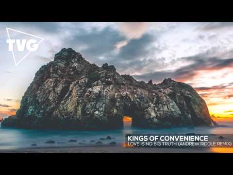 Kings Of Convenience - Love Is No Big Truth (Andrew Riddle Remix) - UCouV5on9oauLTYF-gYhziIQ