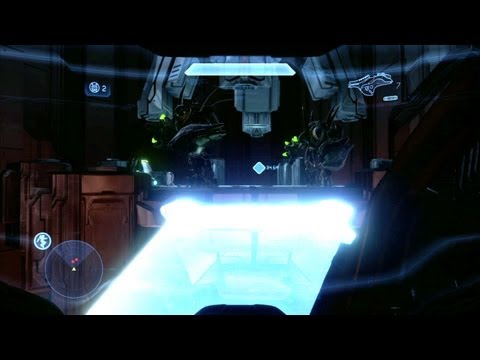 Achievement Guide: Halo 4 - Explore the Floor | Rooster Teeth - UCzH3iADRIq1IJlIXjfNgTpA