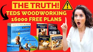 Teds Woodworking Review The Truth Teds Woodworking Plans Plus