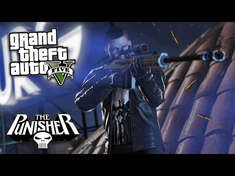 GTA 5 Mods - ULTIMATE PUNISHER MOD!! GTA 5 Punisher Mod Gameplay! (GTA 5 Mods Gameplay) - UC2wKfjlioOCLP4xQMOWNcgg