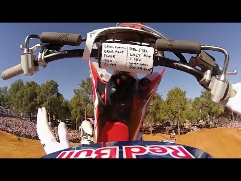 Josh Sheehan's 1st Place POV Run - Red Bull X-Fighters Pretoria 2014 - UCblfuW_4rakIf2h6aqANefA