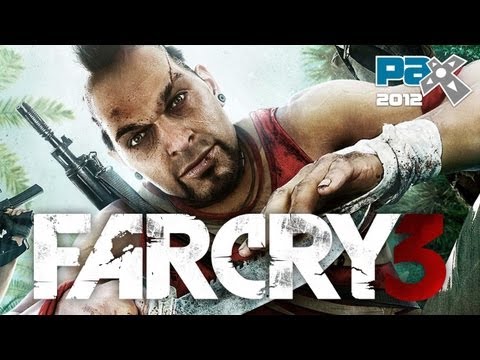 Far Cry 3 Open World Gameplay Hands-On! PAX 2012 INSANITY - UCQXR8pItAoKDAJSbphFxbrg