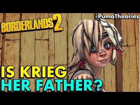 Borderlands 2 Theory: Is Krieg Really Tiny Tina's Father? What's his Story? #PumaTheories - UCbbwieYl0WBCPsXB9uKvVUA