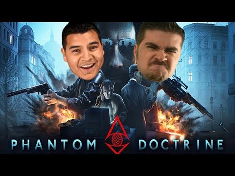 AngryJoe Plays Phantom Doctrine! - UCsgv2QHkT2ljEixyulzOnUQ