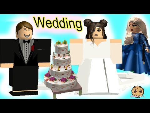 Getting Married ? Wedding Day Roblox Game Cookie Swirl C Let's Play Video - UCelMeixAOTs2OQAAi9wU8-g