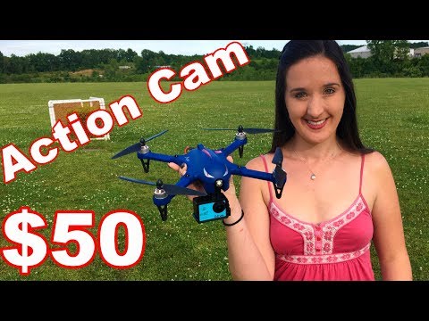 Blue Budget Friendly Action Cam for Race Drones - ODRVM Cam on the New Blue Bugs 3 - TheRcSaylors - UCYWhRC3xtD_acDIZdr53huA