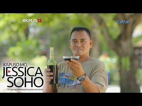 Kapuso Mo, Jessica Soho: Green honey, saan kaya nagmula? - UCj5RwDivLksanrNvkW0FB4w