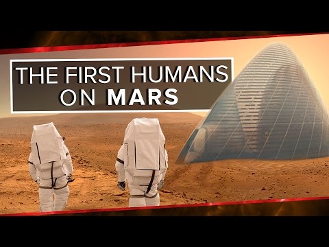 The First Humans on Mars | Space Time | PBS Digital Studios - UC7_gcs09iThXybpVgjHZ_7g