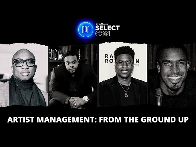 The Top Hip Hop Music Management Companies