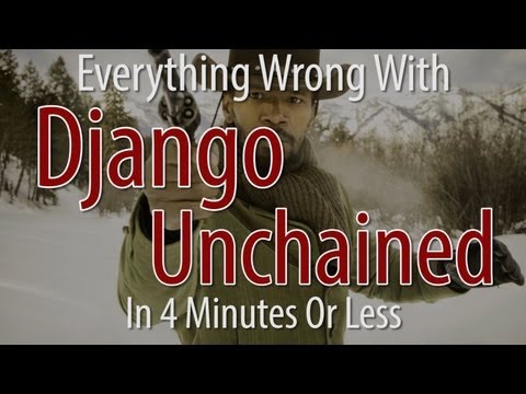 Everything Wrong With Django Unchained In 4 Minutes Or Less - UCYUQQgogVeQY8cMQamhHJcg