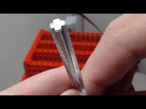 Testing a Lego-compatible Steel Axle - UClsFdM0HzTdF1JYoraQ0aUw