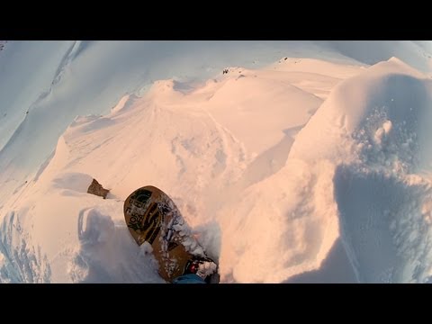 GoPro: Ralph Backstrom - Sunset Powder - UCqhnX4jA0A5paNd1v-zEysw