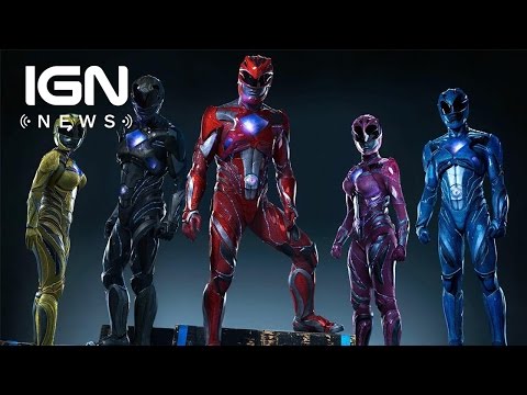 Power Rangers: There Could Be Up to 7 Movies - IGN News - UCKy1dAqELo0zrOtPkf0eTMw