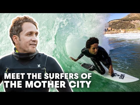 Exploring The World-Class Waves of Cape Town With The City's Best Surfers | Made In South Africa Ep1 - UC--3c8RqSfAqYBdDjIG3UNA