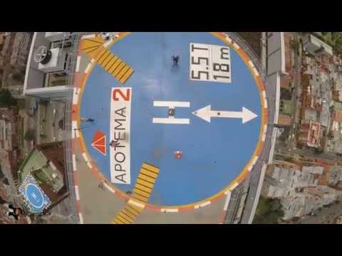 DJI Phantom over Bogota, Colombia (a quick view) - UCTs-d2DgyuJVRICivxe2Ktg