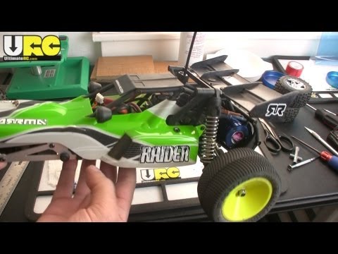 ARRMA Raider LiPo + Brushless conversion how-to - UCyhFTY6DlgJHCQCRFtHQIdw
