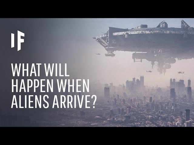 What Does It Mean To Dream About An Alien Invasion?