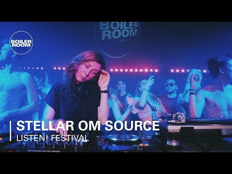 Stellar OM Source | Listen! x Boiler Room - UCGBpxWJr9FNOcFYA5GkKrMg