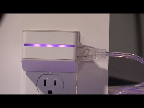 CES 2015 First Look: iDevices Switch - Homekit light switch control - UCymYq4Piq0BrhnM18aQzTlg