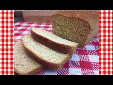 Fresh Milled Whole Wheat Bread Recipe ~ Noreen's Kitchen - UCt4JkHmgAq1EnQc1Cc5M4xw