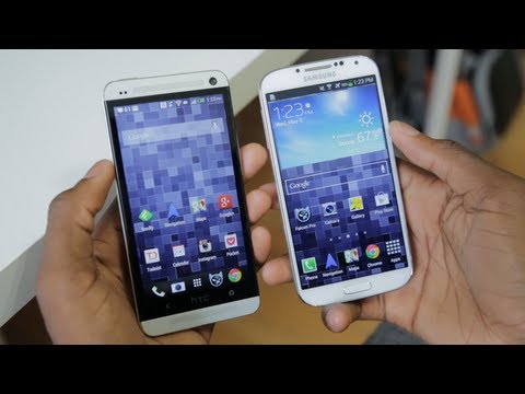 Samsung Galaxy S4 vs HTC One! - UCBJycsmduvYEL83R_U4JriQ