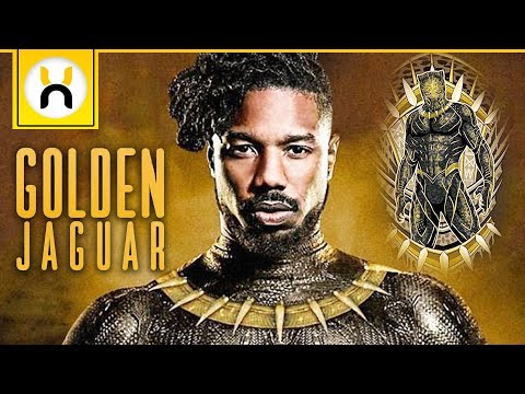 The Golden Jaguar Suit Explained | Black Panther - UCaA3Cnh8B_jmfTLX9GjIqEw