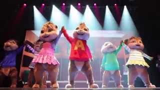 Alvin and the Chipmunks - PREVIEW!