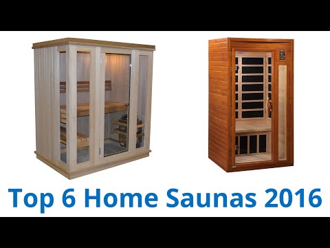 6 Best Home Saunas 2016 - UCXAHpX2xDhmjqtA-ANgsGmw