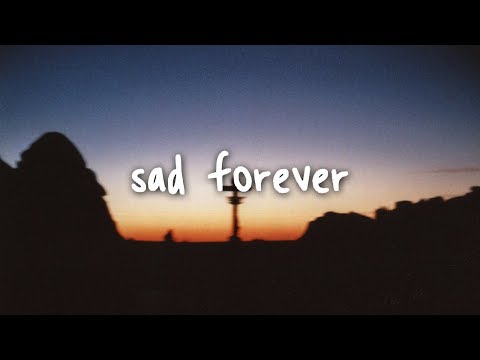 lauv - sad forever // lyrics