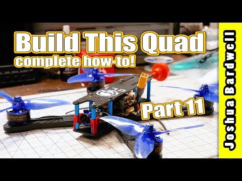 Learn To Build a Racing Drone - Part 11 - Betaflight Receiver Tab - UCX3eufnI7A2I7IkKHZn8KSQ