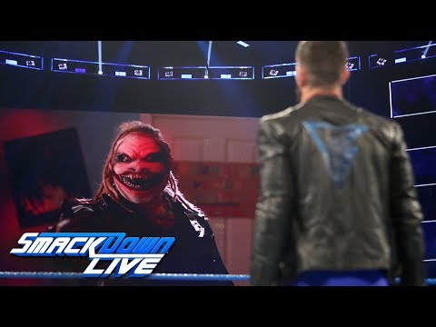 “The Fiend” Bray Wyatt accepts Finn Bálor’s challenge: SmackDown LIVE, July 23, 2019 - UCJ5v_MCY6GNUBTO8-D3XoAg