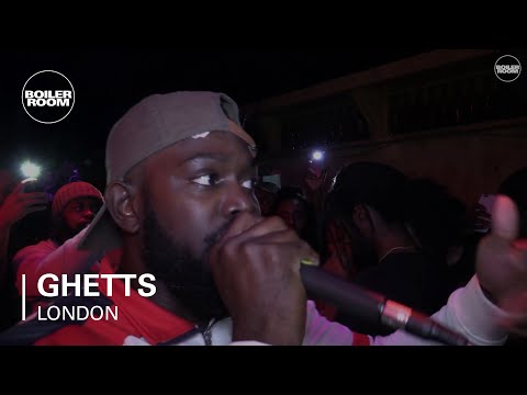 Grime: Ghetts Boiler Room x Link up TV London Live Set - UCGBpxWJr9FNOcFYA5GkKrMg