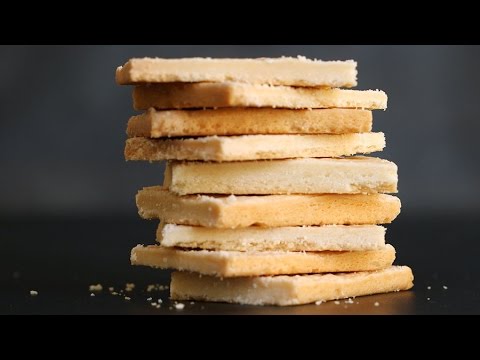 How to Make Classic Shortbread Cookies - Kitchen Conundrums with Thomas Joseph - UCl0kP-Cfe-GGic7Ilnk-u_Q