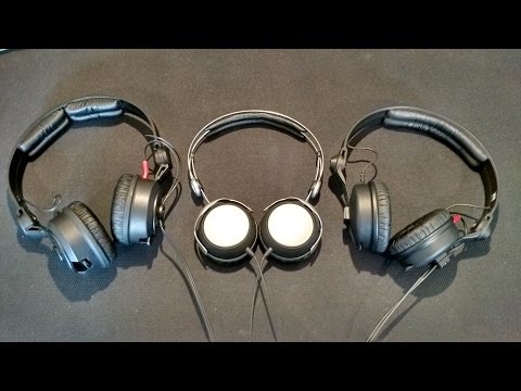 Z Review - On Ear Showdown (HD25 vs HD562 vs T51i) - UC3XdYJjWliOdKuZMNaTiP8Q